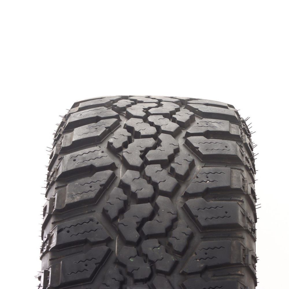 Used LT 35X12.5R20 Kanati Trail Hog A/T 4  121Q E - 15/32 - Image 2