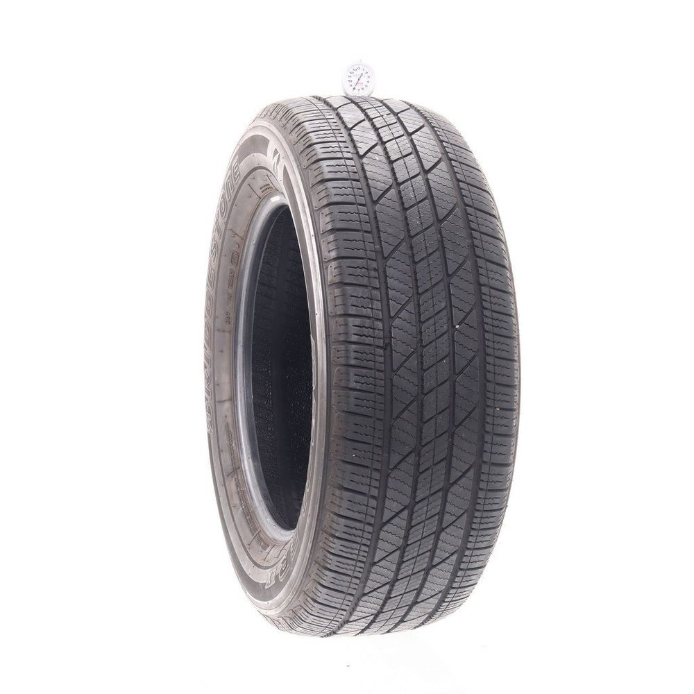 Set of (2) Used 265/60R18 Bridgestone Dueler LX 110T - 6.5-8/32 - Image 4