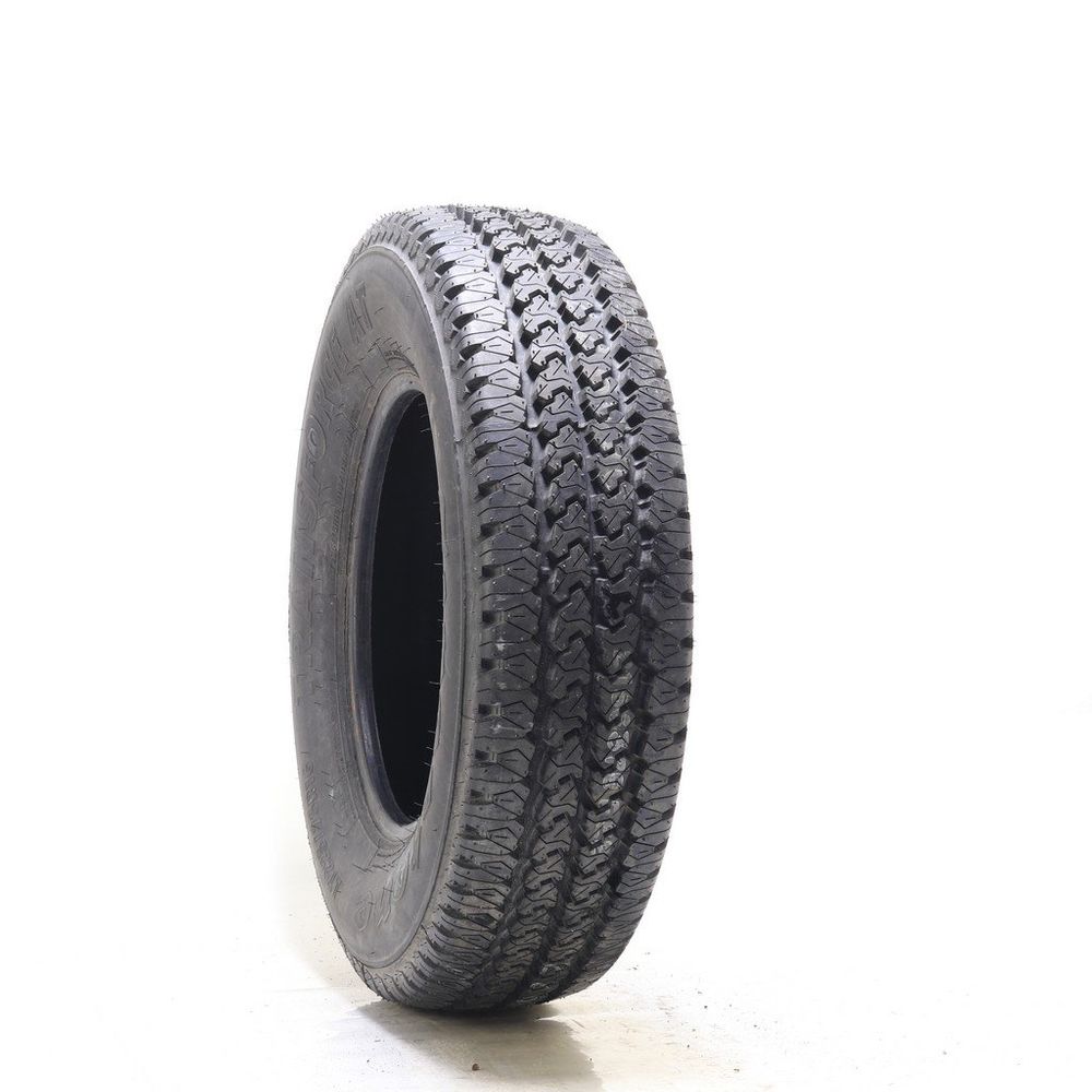 Used LT 225/75R16 Firestone Transforce AT 115/112R E - 16/32 - Image 1