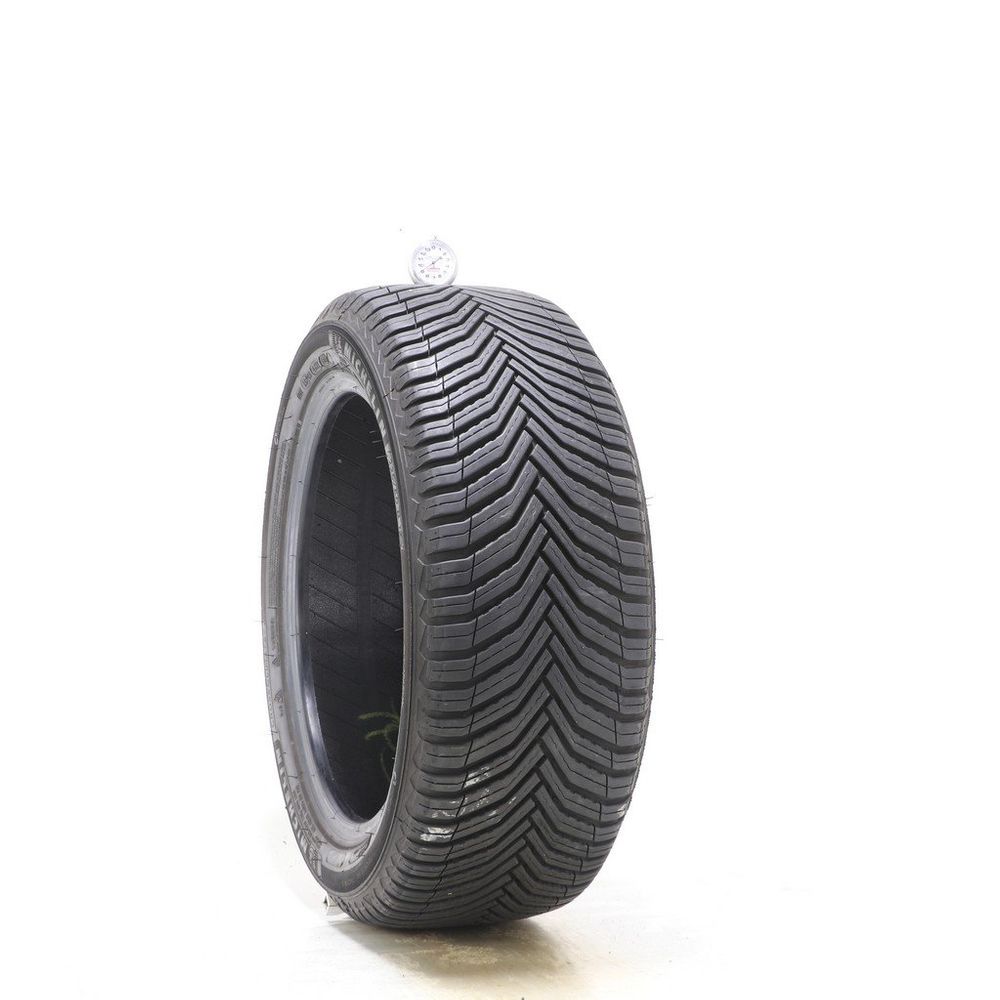 Set of (2) Used 225/50R17 Michelin CrossClimate 2 98V - 9-9.5/32 - Image 1