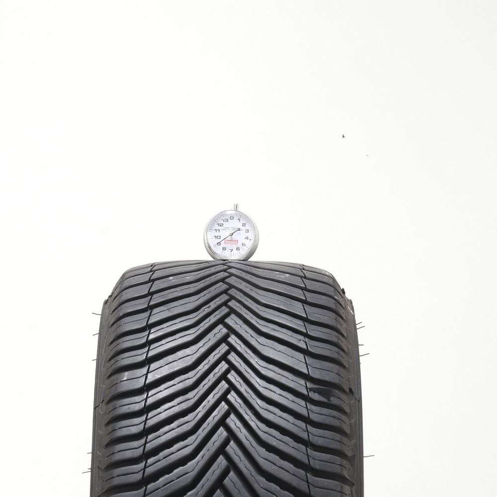 Set of (2) Used 225/50R17 Michelin CrossClimate 2 98V - 9-9.5/32 - Image 2