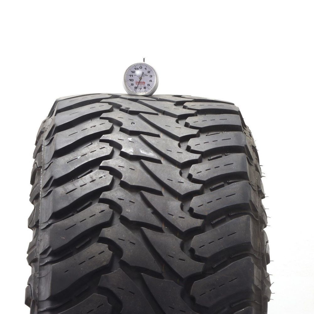 Set of (2) Used LT 33X12.5R20 Atturo Trail Blade MT 114Q E - 7.5-8.5/32 - Image 2