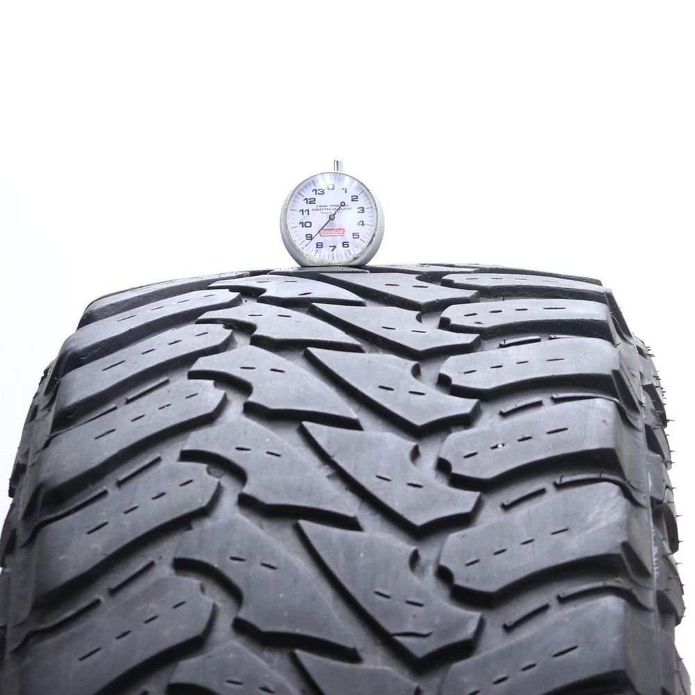 Set of (2) Used LT 33X12.5R20 Atturo Trail Blade MT 114Q E - 7.5-8.5/32 - Image 5
