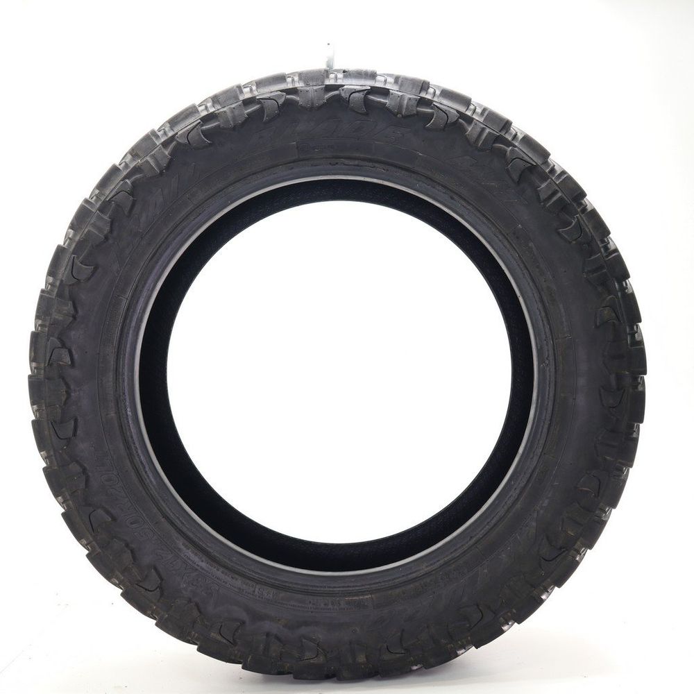 Set of (2) Used LT 33X12.5R20 Atturo Trail Blade MT 114Q E - 7.5-8.5/32 - Image 6