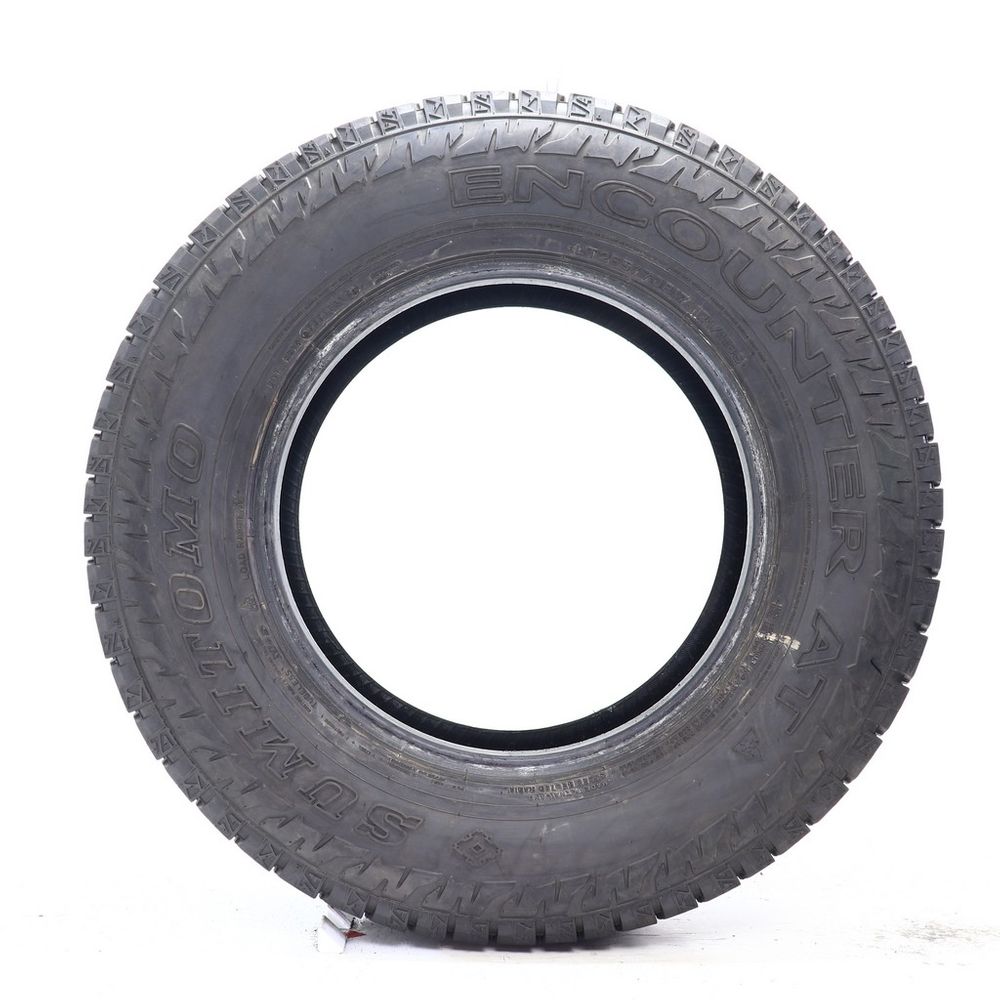 Used LT 265/70R17 Sumitomo Encounter AT 121/118S E - 11/32 - Image 3