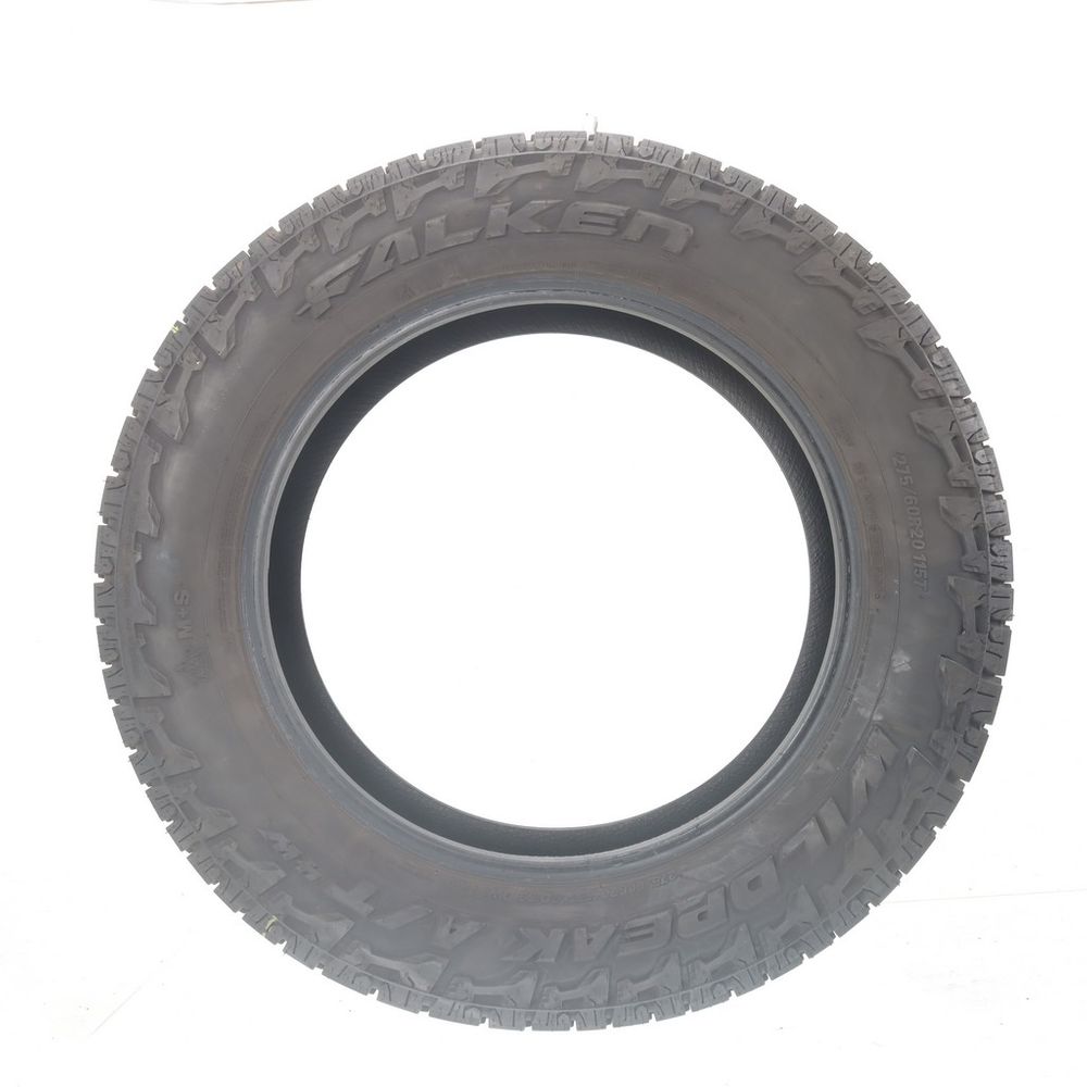 Set of (2) Used 275/60R20 Falken Wildpeak A/T4W 115T - 8.5-9/32 - Image 6