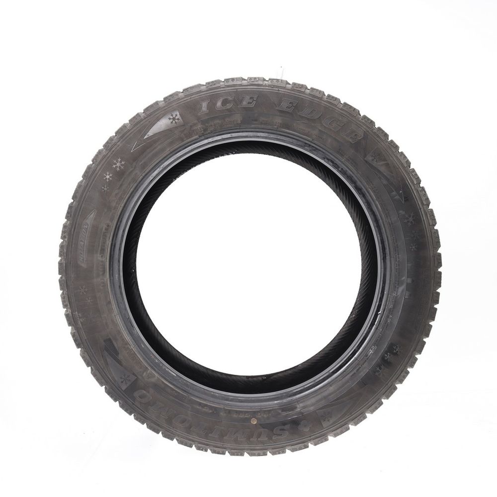 Used 235/55R19 Sumitomo Ice Edge 105T - 8.5/32 - Image 3