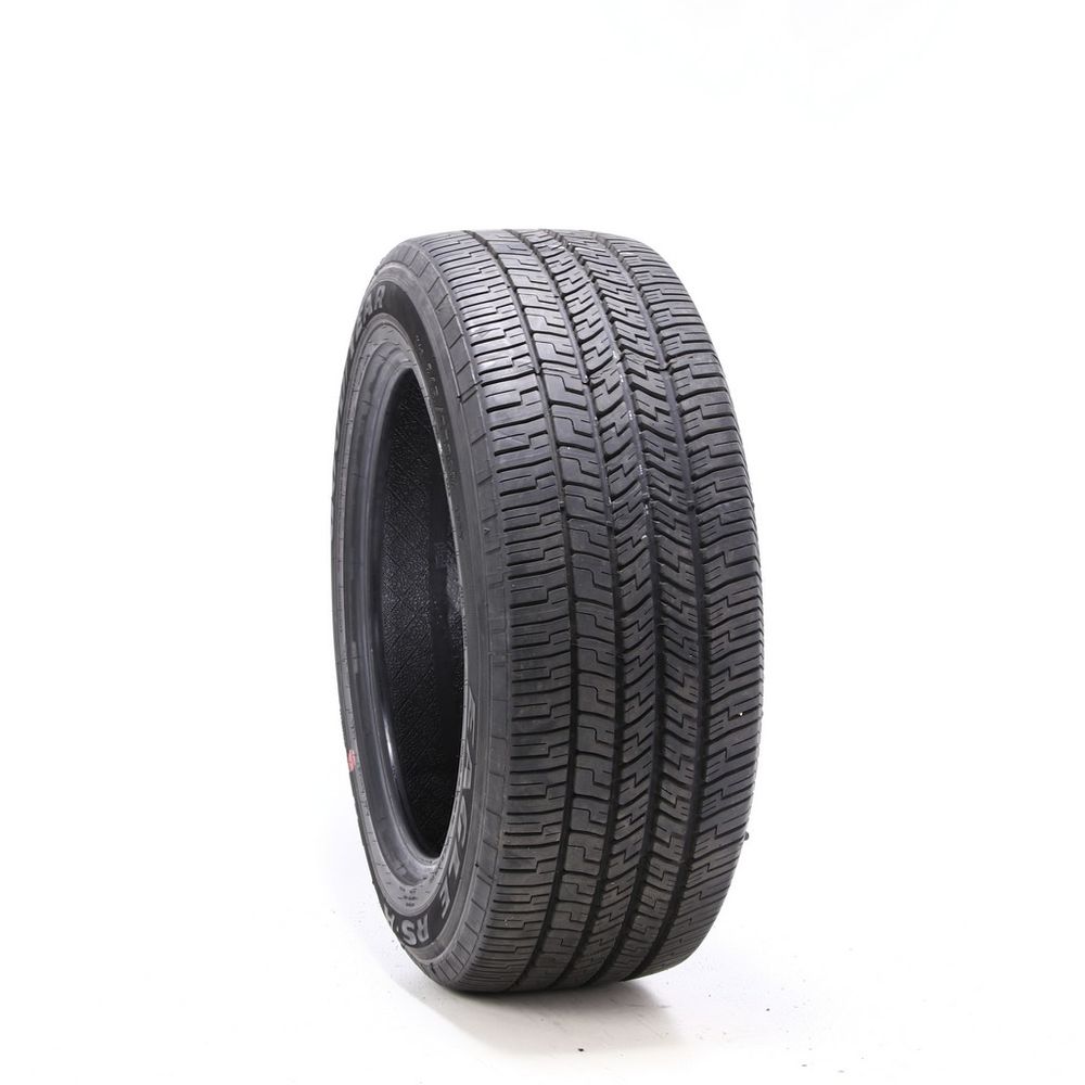 Set of (2) Driven Once 245/55R18 Goodyear Eagle RS-A 103V - 10.5/32 - Image 1