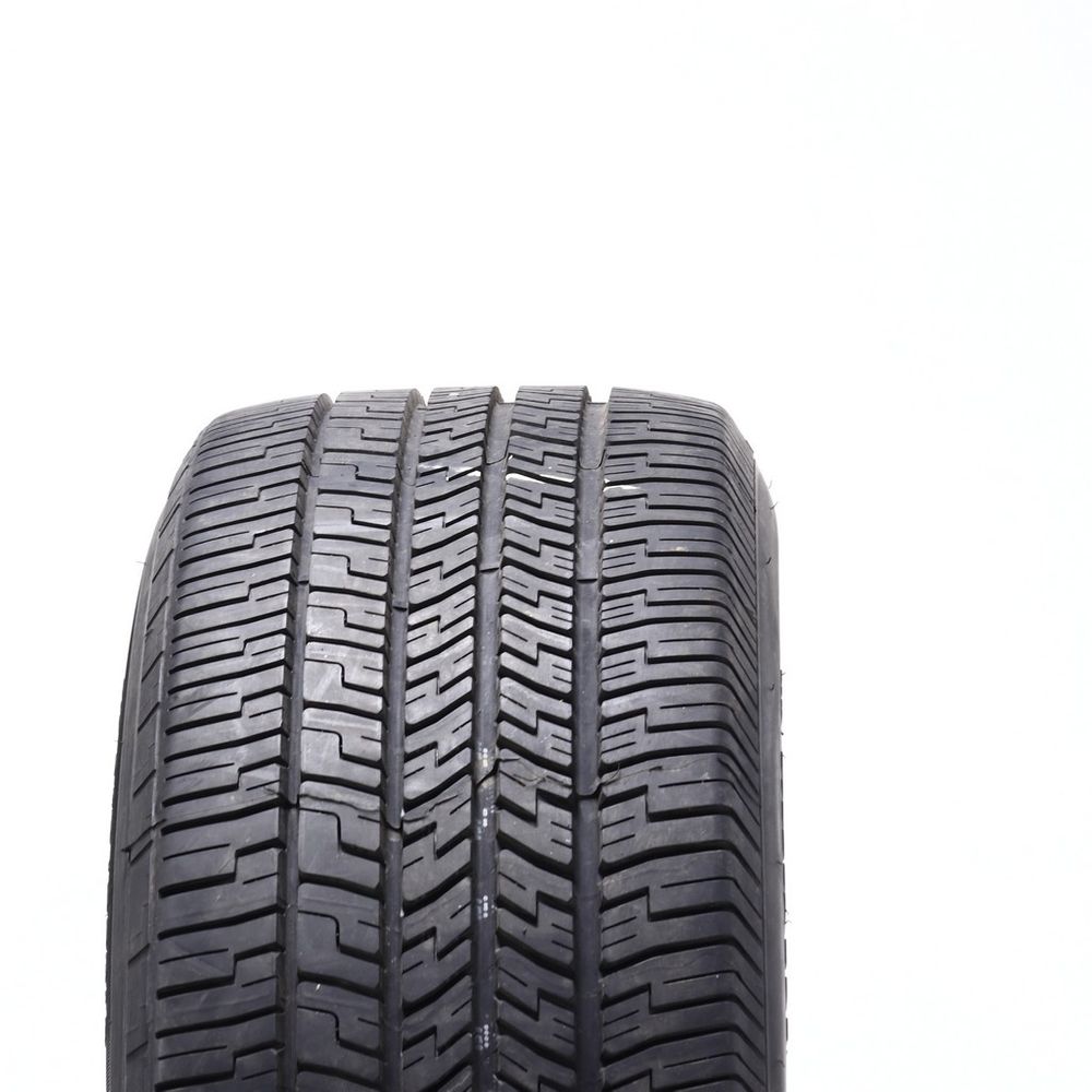 Set of (2) Driven Once 245/55R18 Goodyear Eagle RS-A 103V - 10.5/32 - Image 2