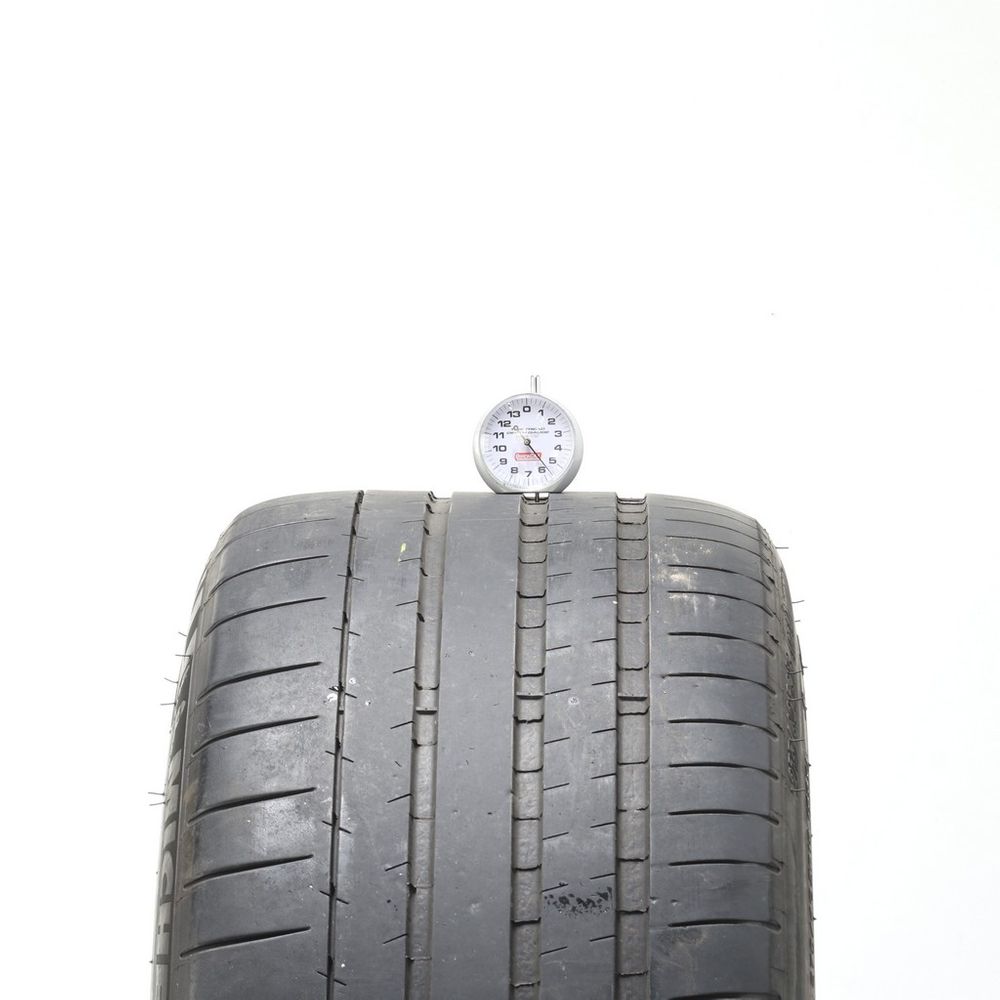 Used 275/40ZR18 Michelin Pilot Super Sport 99Y - 5.5/32 - Image 2