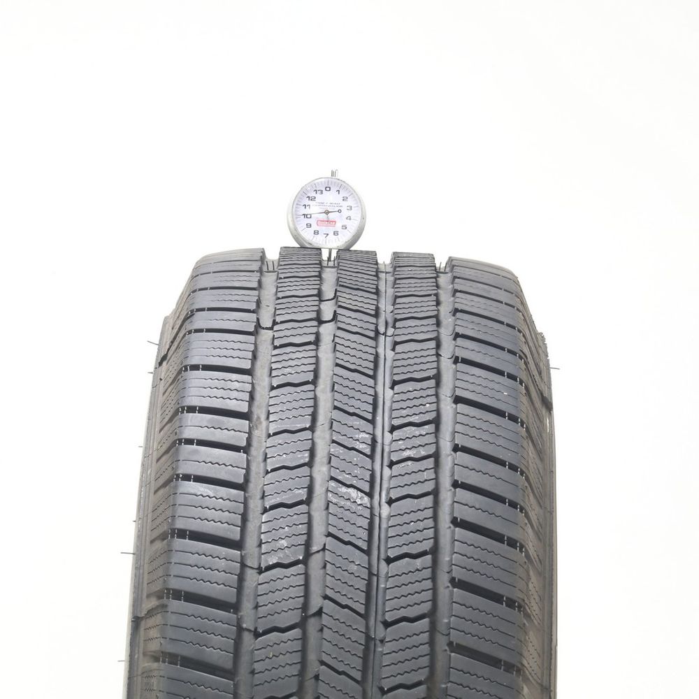 Set of (2) Used 265/70R16 Michelin Defender LTX M/S 112T - 8.5-10/32 - Image 5