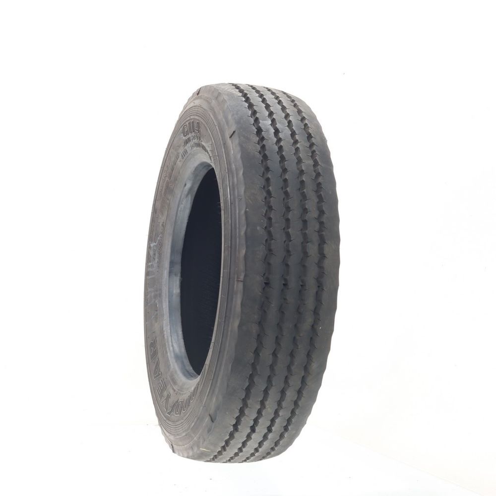 Used 215/75R17.5 Goodyear Unisteel G114 135/133L - 15/32 - Image 1