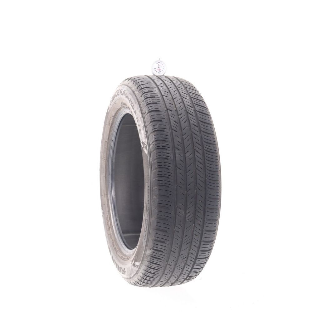 Used 215/60R17 Falken Sincera SN250A A/S 96H - 6.5/32 - Image 1