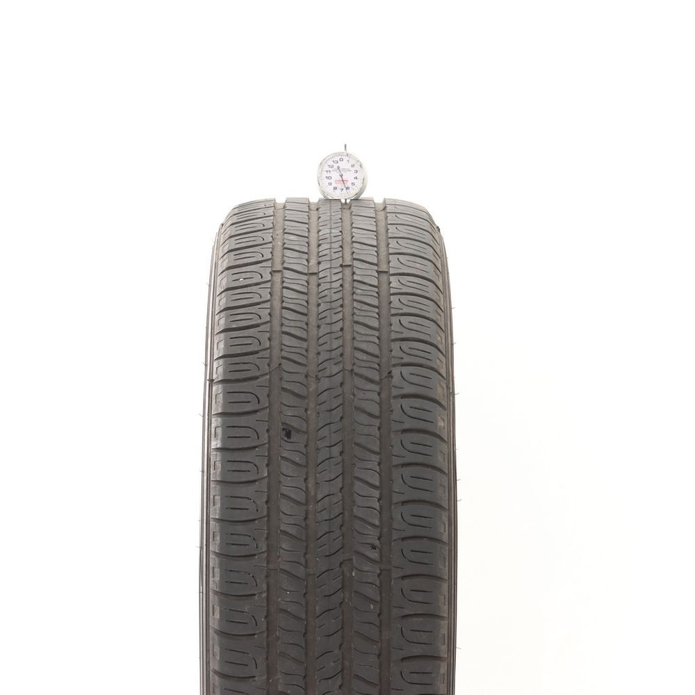 Set of (4) Used 235/65R18 Goodyear Assurance All-Season 106H - 6/32 - Image 2