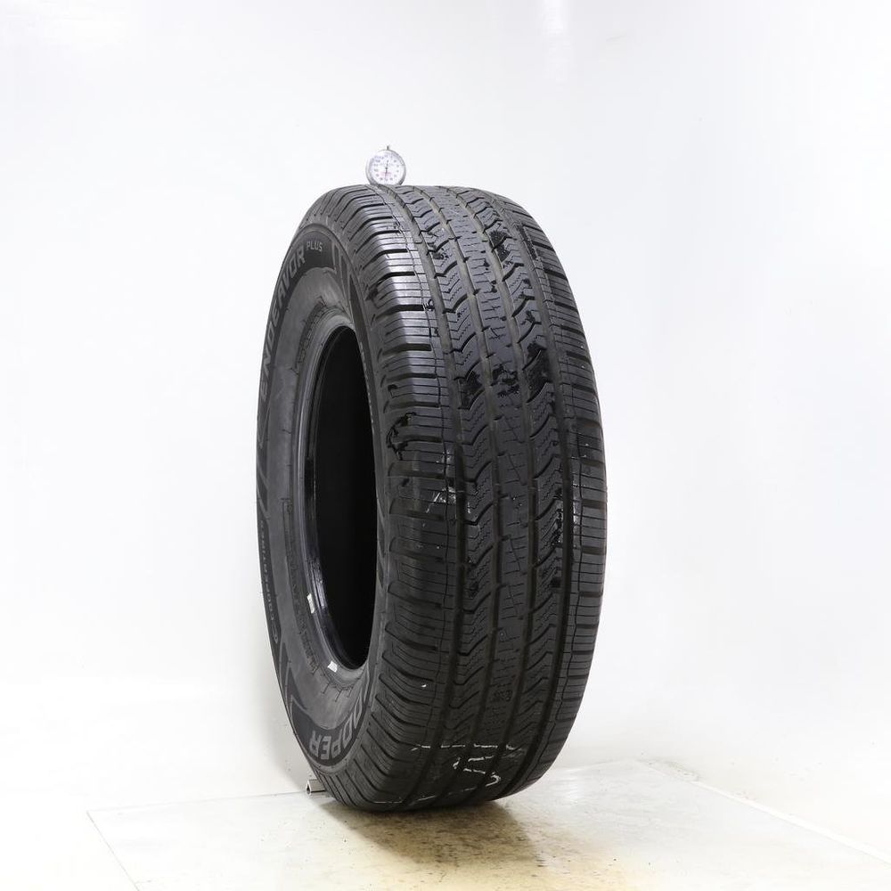 Used 265/70R17 Cooper Endeavor Plus 115T - 7.5/32 - Image 1