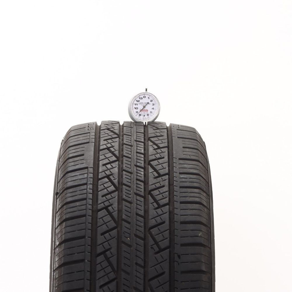 Set of (4) Used 235/55R20 Continental CrossContact LX25 102H - 7.5-8.5/32 - Image 5