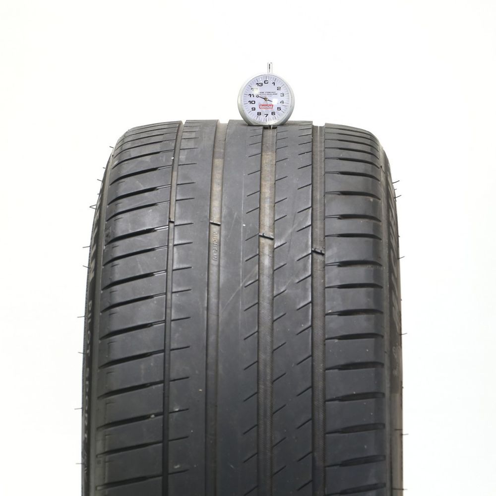 Used 255/40R20 Michelin Pilot Sport EV TO Acoustic 101W - 4/32 - Image 2