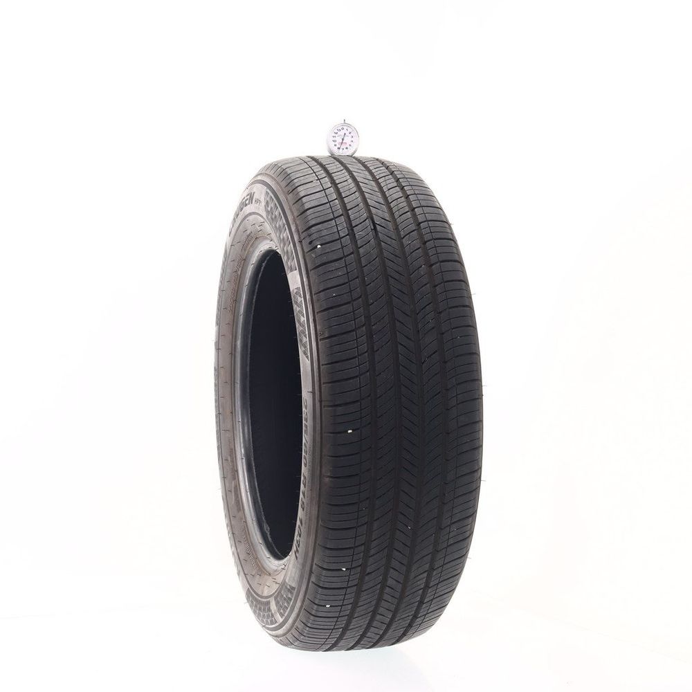Set of (4) Used 235/60R18 Kumho Crugen HP71 103H - 7.5-8/32 - Image 1