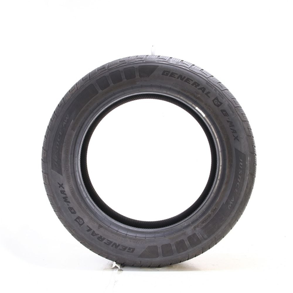 Set of (2) Used 245/55R18 General G-Max Justice AW 103V - 7-8.5/32 - Image 6