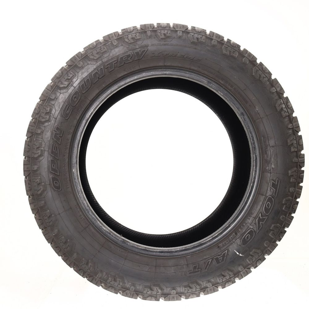 Used LT 305/55R20 Toyo Open Country A/T II Xtreme 121/118S E - 13.5/32 - Image 3