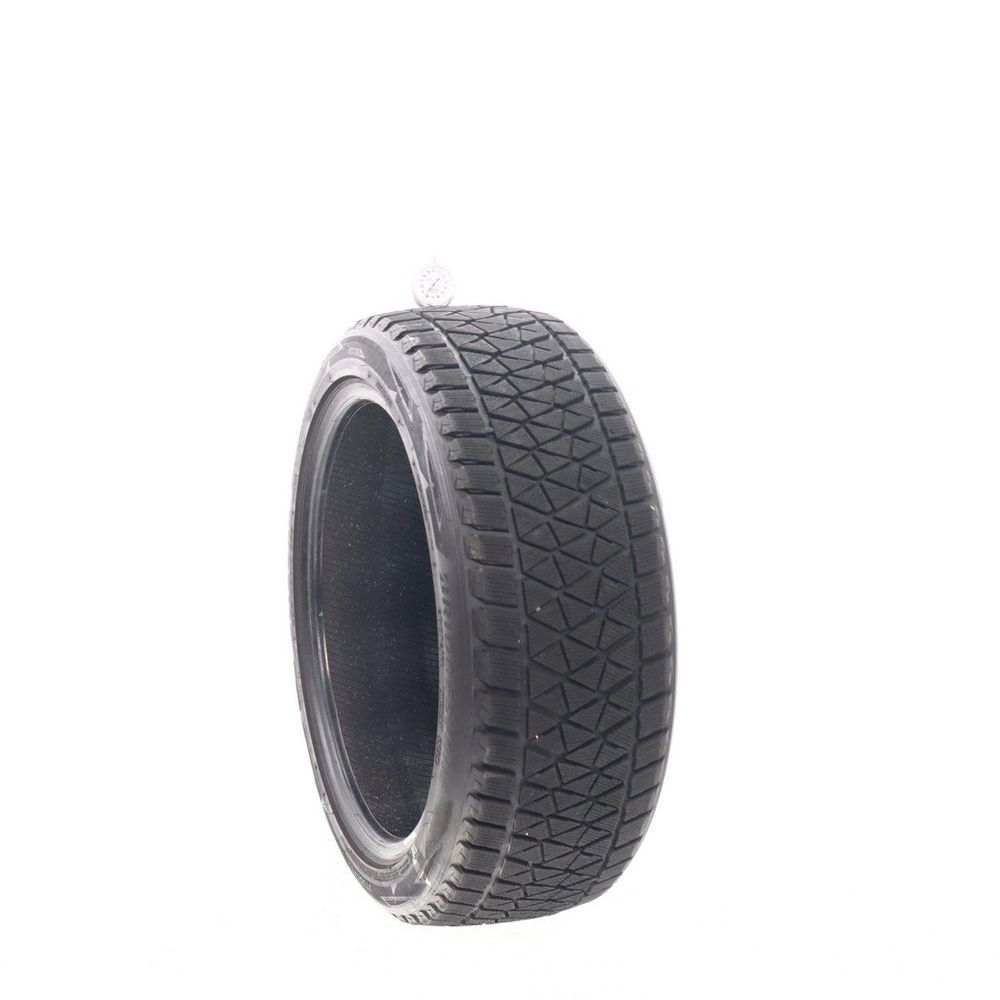 Set of (4) Used 235/45R19 Bridgestone Blizzak DM-V2 95S - 8.5-9/32 - Image 1
