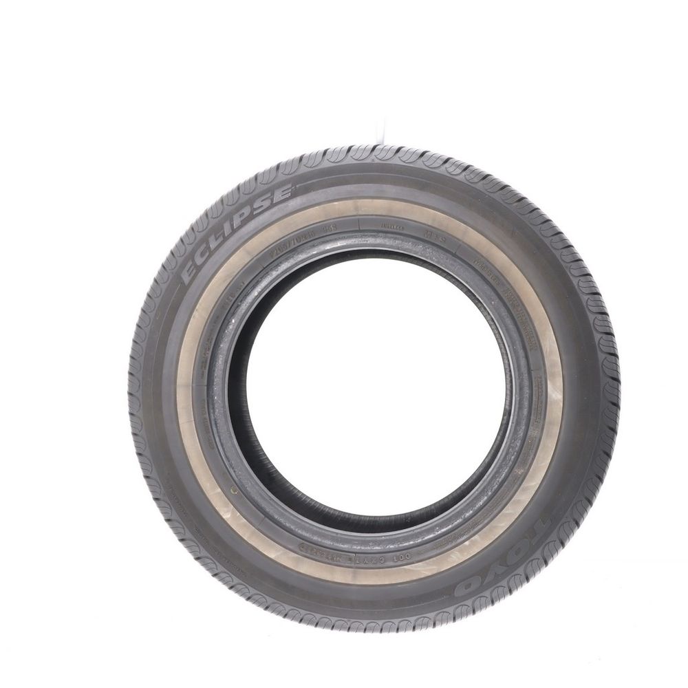 Set of (2) Used 205/70R15 Toyo Eclipse 95S - 9.5/32 - Image 3