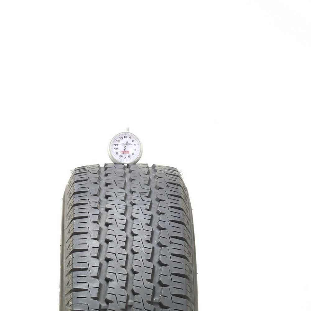 Set of (2) Used 195/75R16C Toyo H08 Plus 107/105R - 7.5-8.5/32 - Image 2