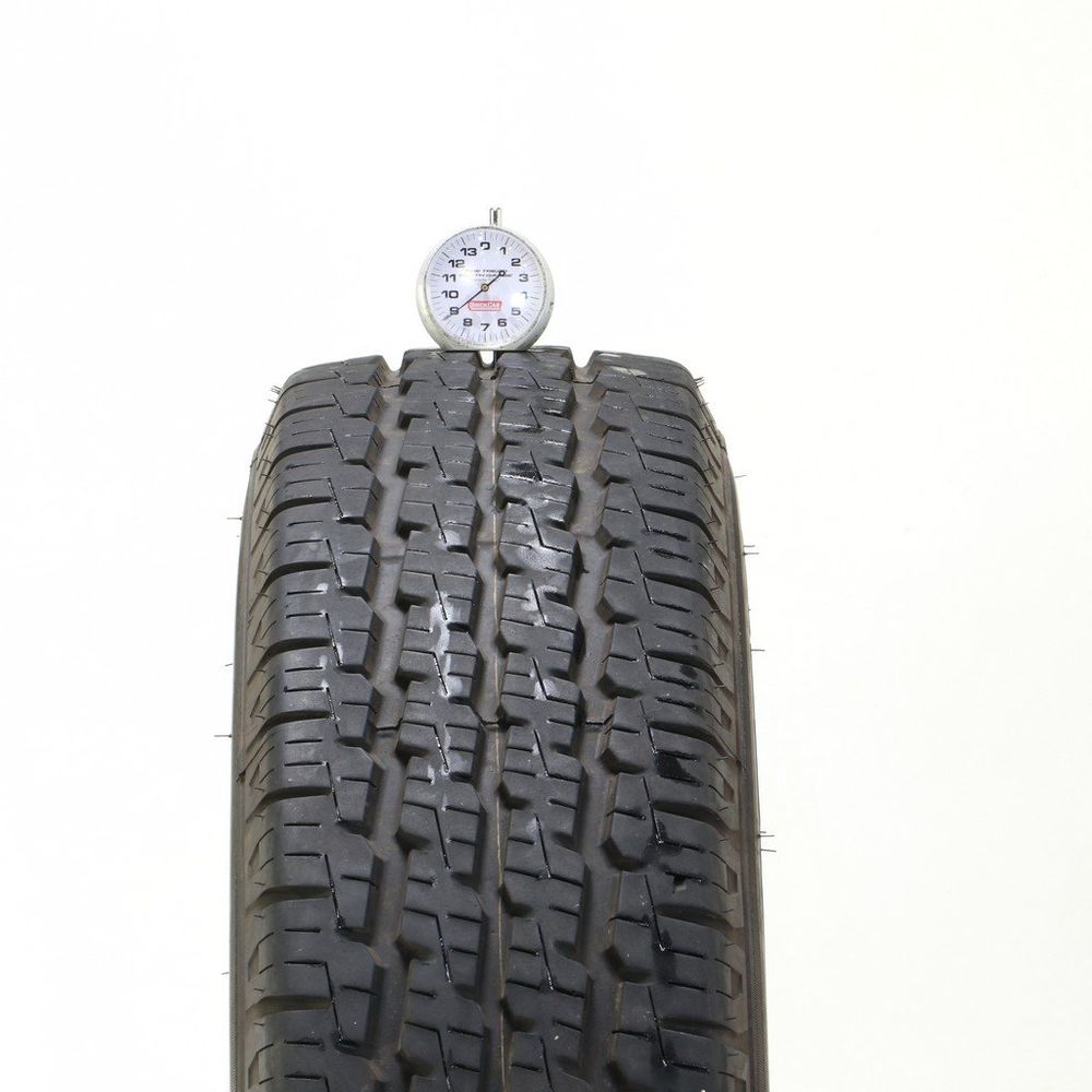 Set of (2) Used 195/75R16C Toyo H08 Plus 107/105R - 7.5-8.5/32 - Image 5