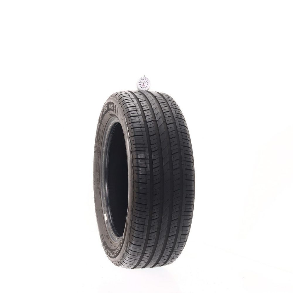 Set of (4) Used 205/55R16 Mastercraft Stratus AS 94V - 7.5-8.5/32 - Image 1