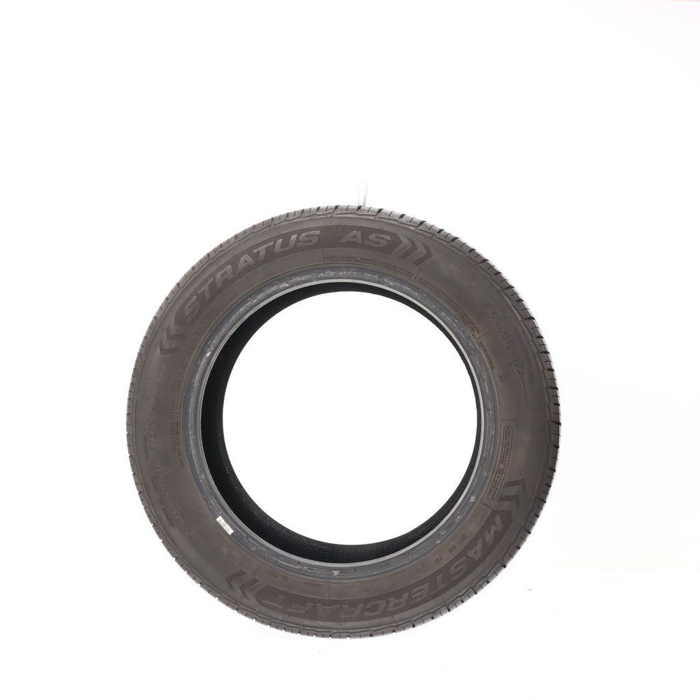 Set of (4) Used 205/55R16 Mastercraft Stratus AS 94V - 7.5-8.5/32 - Image 3