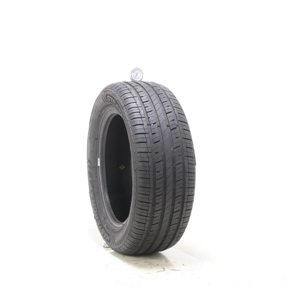 Set of (4) Used 205/55R16 Mastercraft Stratus AS 94V - 7.5-8.5/32 - Image 4