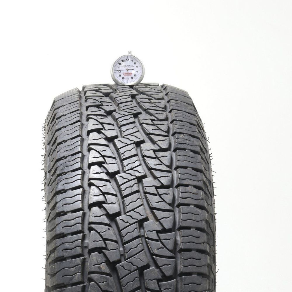 Set of (2) Used 265/70R17 Nexen Roadian AT Pro RA8 115S - 10-11/32 - Image 2