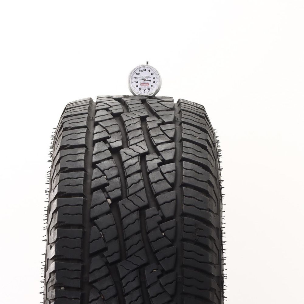 Set of (2) Used 265/70R17 Nexen Roadian AT Pro RA8 115S - 10-11/32 - Image 5