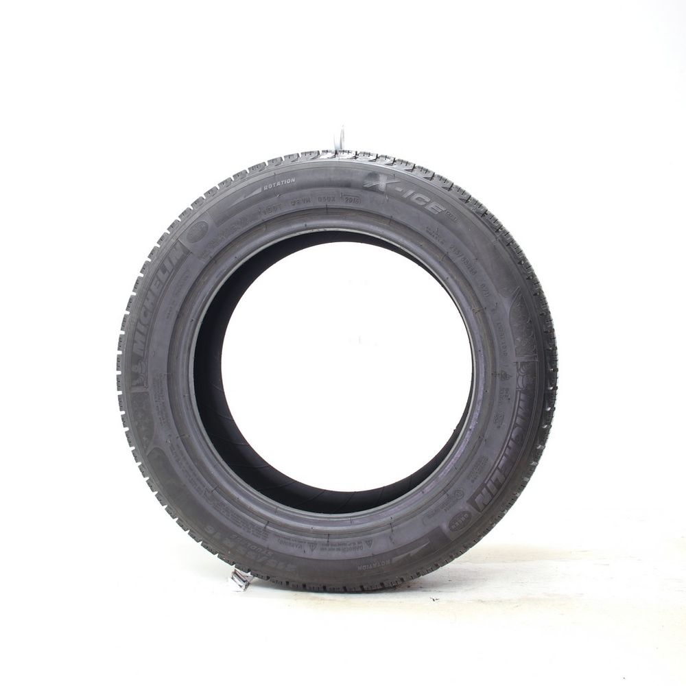 Used 215/55R16 Michelin X-Ice Xi3 97H - 9/32 - Image 3