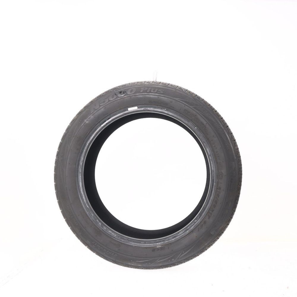 Set of (4) Used 215/55R17 Nexen N5000 Plus 94V - 7.5-8.5/32 - Image 6