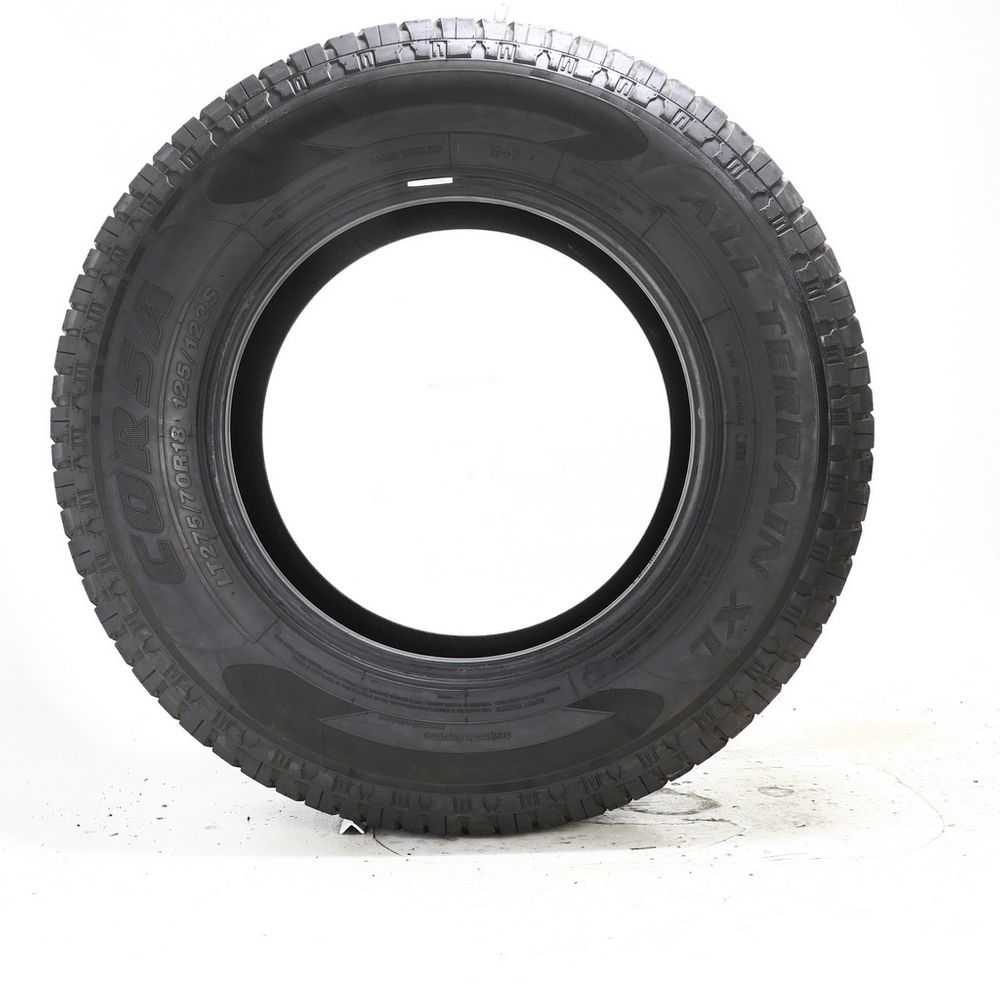 Used LT 275/70R18 Corsa All Terrain XL 125/122S E - 9/32 - Image 3