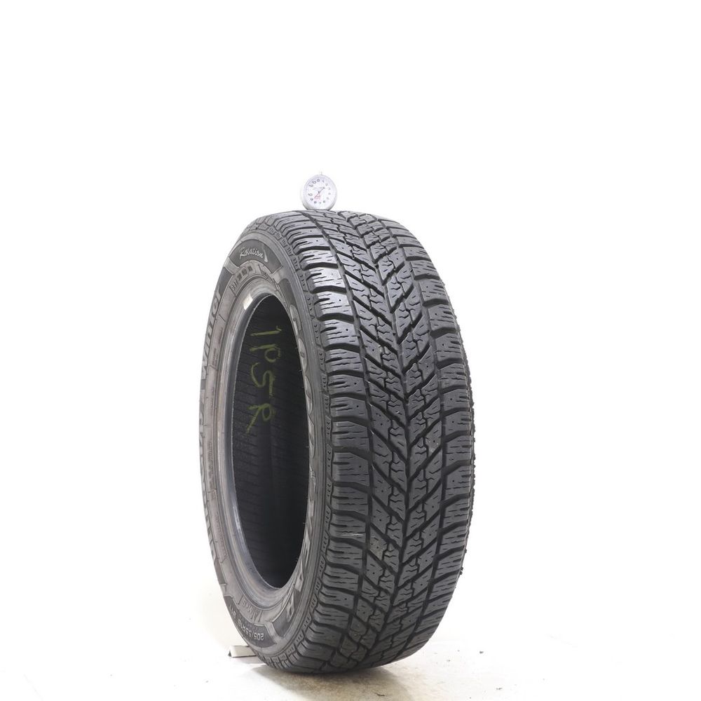 Used 205/55R16 Goodyear UltraGrip Winter 91T - 8.5/32 - Image 1
