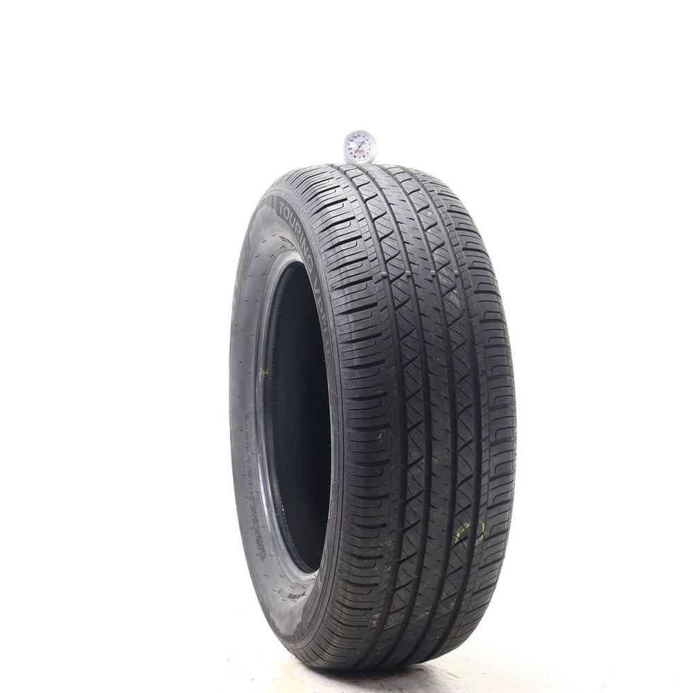 Set of (2) Used 235/60R17 GT Radial Touring VP Plus 102T - 8.5/32 - Image 1