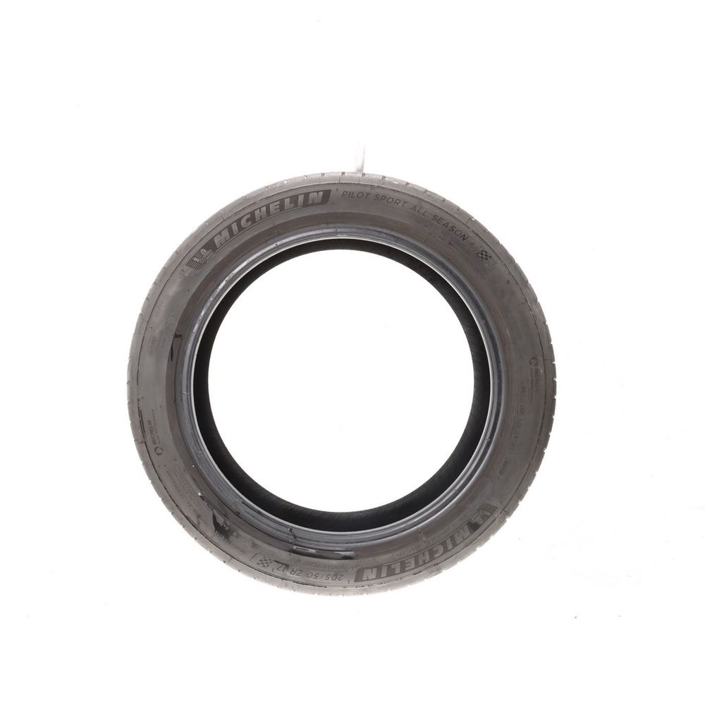 Used 205/50ZR17 Michelin Pilot Sport All Season 4 93Y - 7.5/32 - Image 3