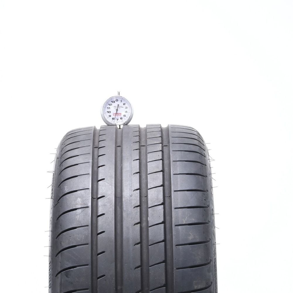 Set of (4) Used 245/35R20 Goodyear Eagle F1 Asymmetric 5 Run Flat 95Y - 7.5-8.5/32 - Image 2