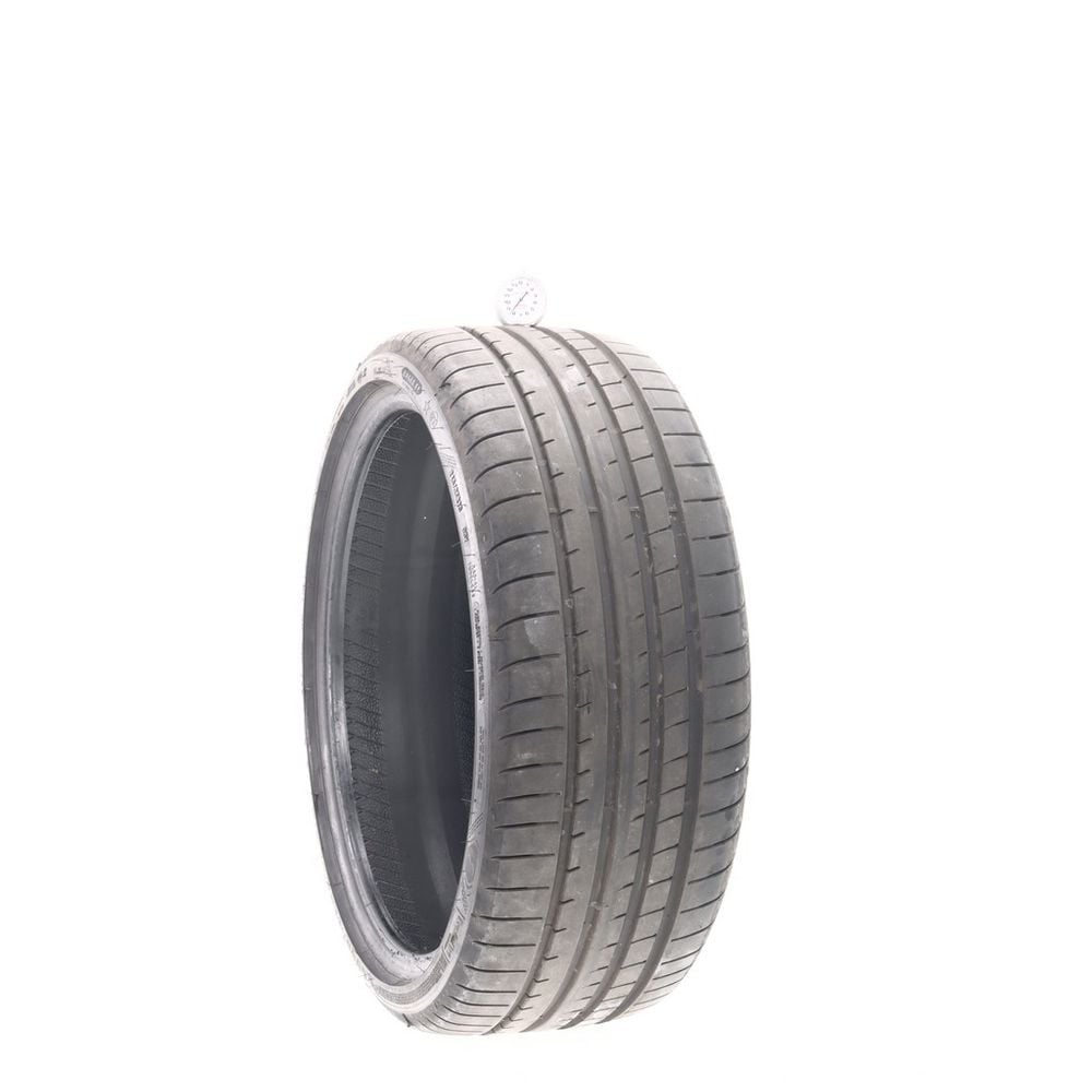 Set of (4) Used 245/35R20 Goodyear Eagle F1 Asymmetric 5 Run Flat 95Y - 7.5-8.5/32 - Image 4