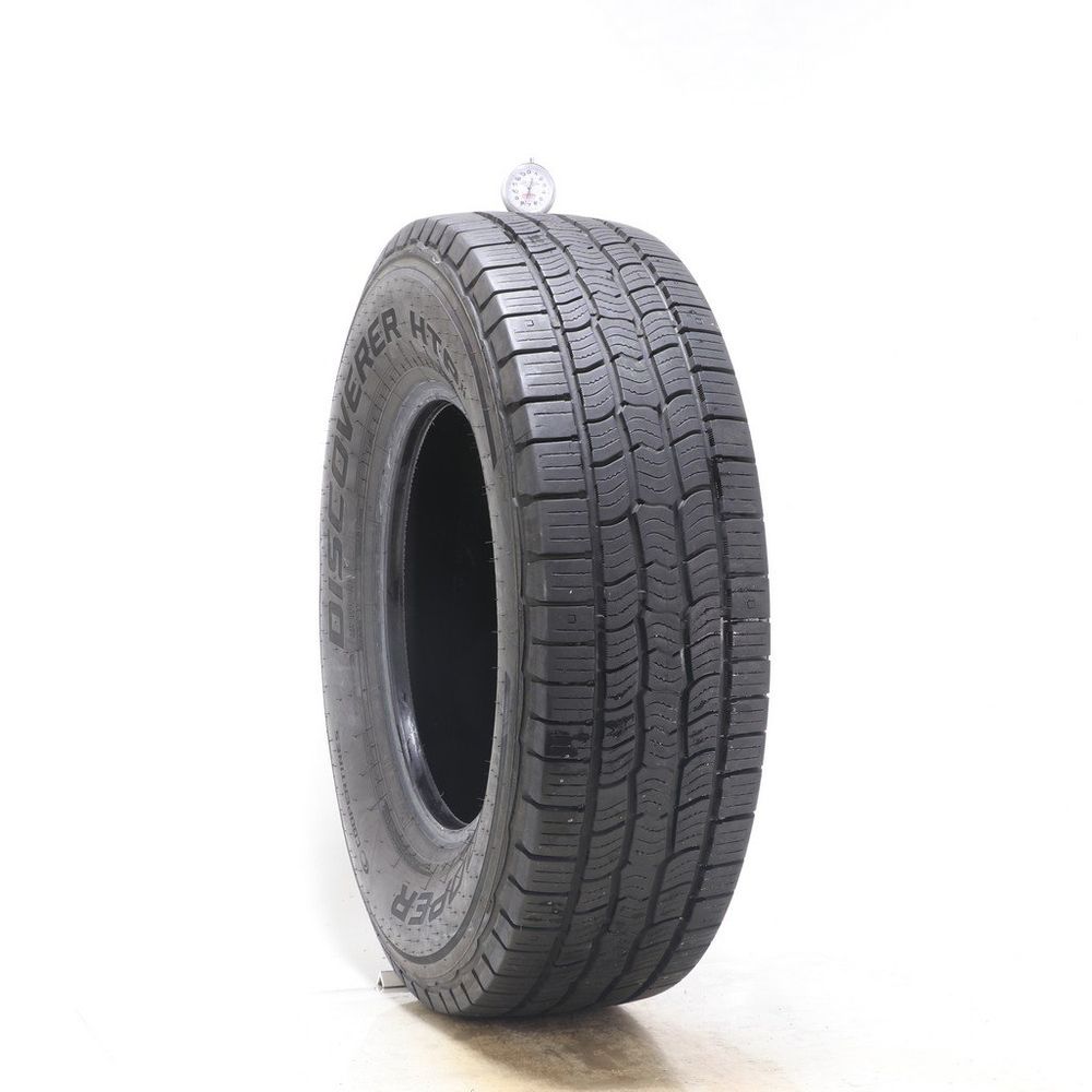 Used LT 245/75R16 Cooper Discoverer HTP II 120/116R E - 7.5/32 - Image 1