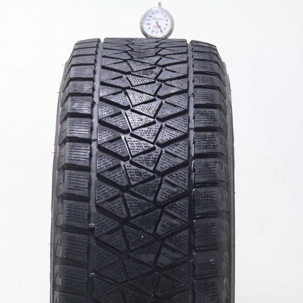 Used 265/70R17 Bridgestone Blizzak DM-V2 115R - 5.5/32 - Image 2