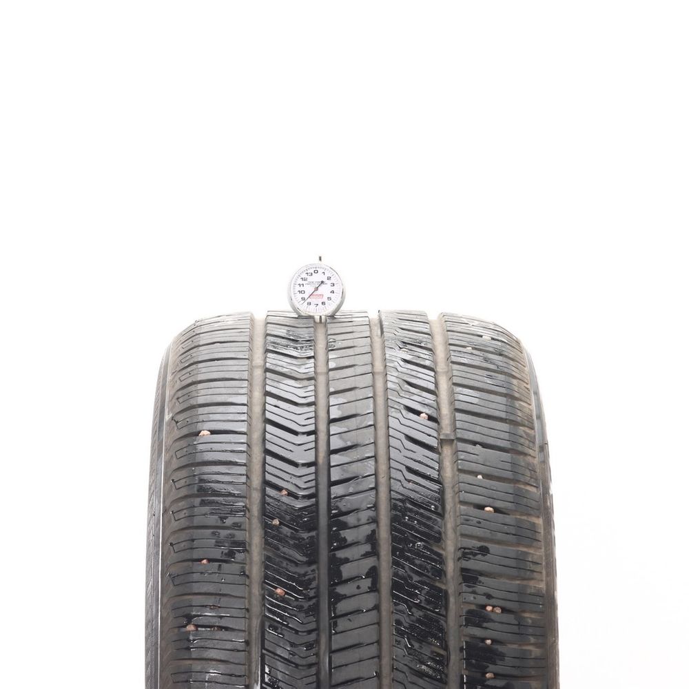 Set of (2) Used 315/35R21 Yokohama Geolandar X-CV G057 111W - 8.5-9.5/32 - Image 2