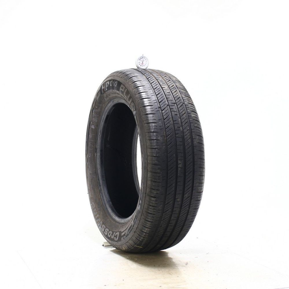 Set of (4) Used 225/60R17 Linglong Crosswind HP010 Plus 99H - 7-8.5/32 - Image 1