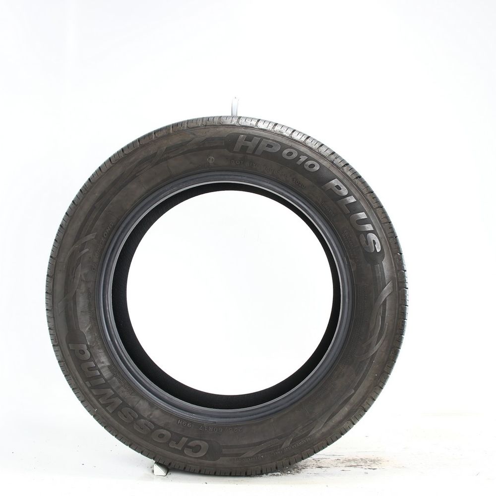 Set of (4) Used 225/60R17 Linglong Crosswind HP010 Plus 99H - 7-8.5/32 - Image 12
