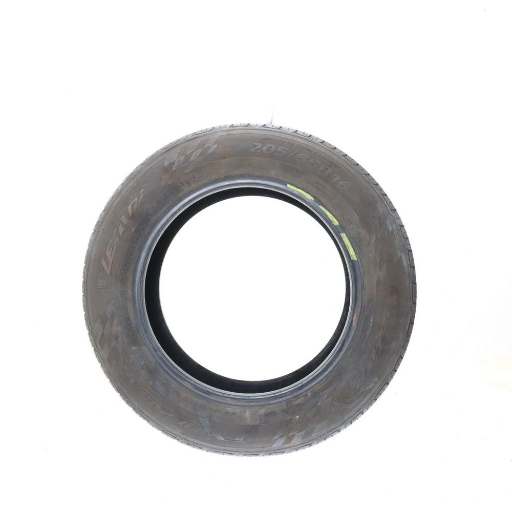 Set of (2) Used 205/65R16 Lexani LXTR-203 95V - 7-8/32 - Image 3