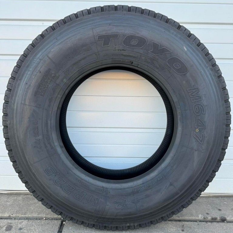 New LT 11R22.5 Toyo M647 144/142L G - 30/32 - Image 3