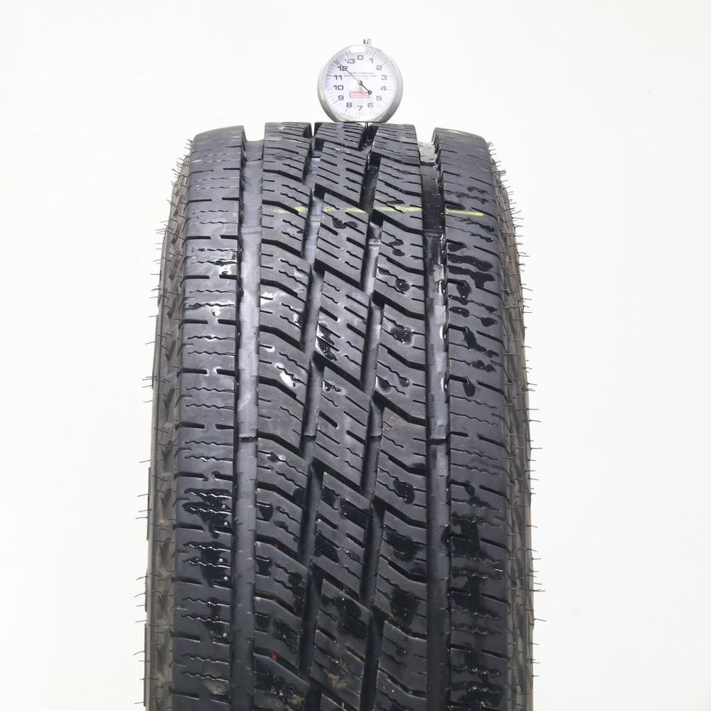Used LT 235/80R17 Toyo Open Country H/T II 120/117S E - 12/32 - Image 2