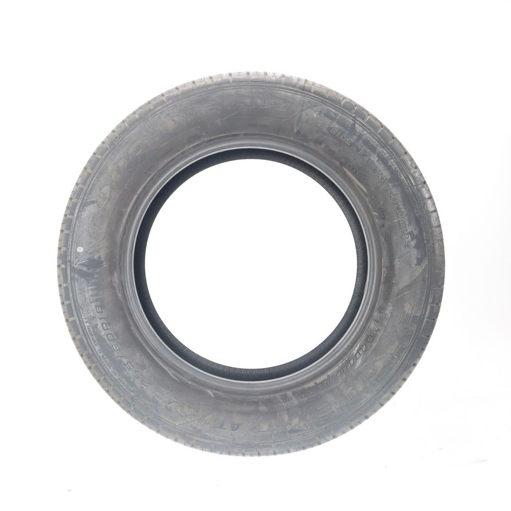 Driven Once 255/60R18 Goodyear Eagle F1 Asymmetric AT SUV 4X4 JLR 112W - 9/32 - Image 3